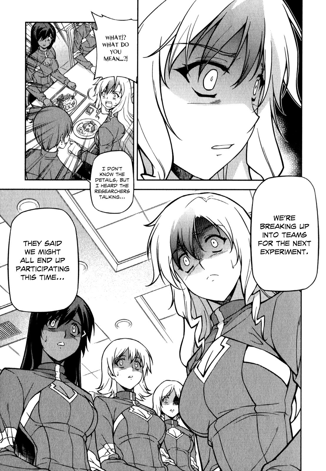 Freezing Chapter 66 - Page 26