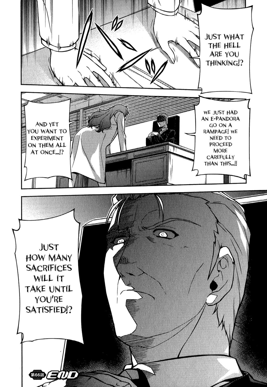 Freezing Chapter 66 - Page 27