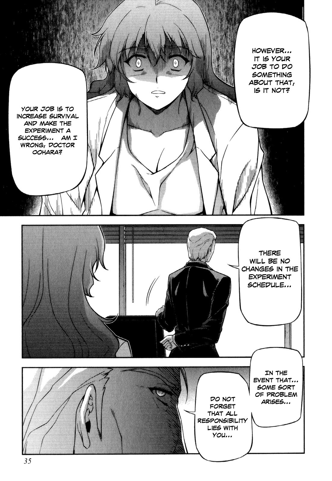 Freezing Chapter 67 - Page 4