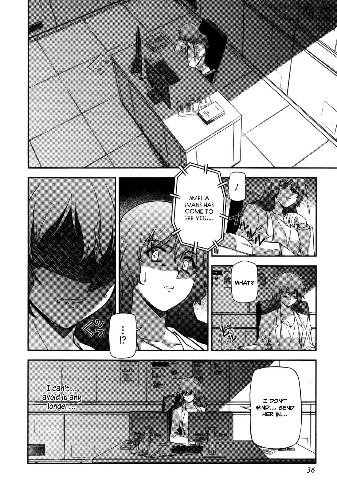 Freezing Chapter 67 - Page 5