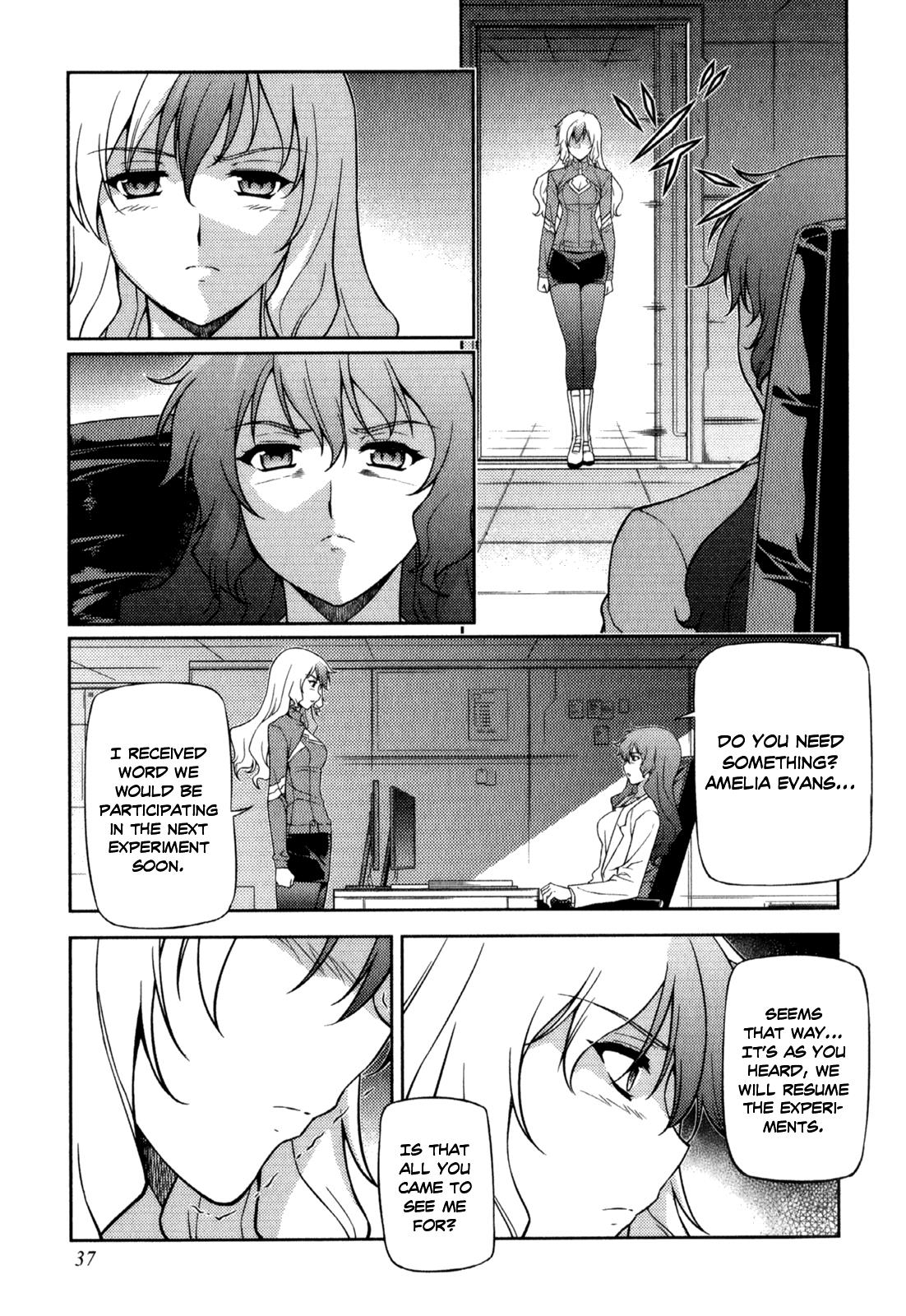 Freezing Chapter 67 - Page 6