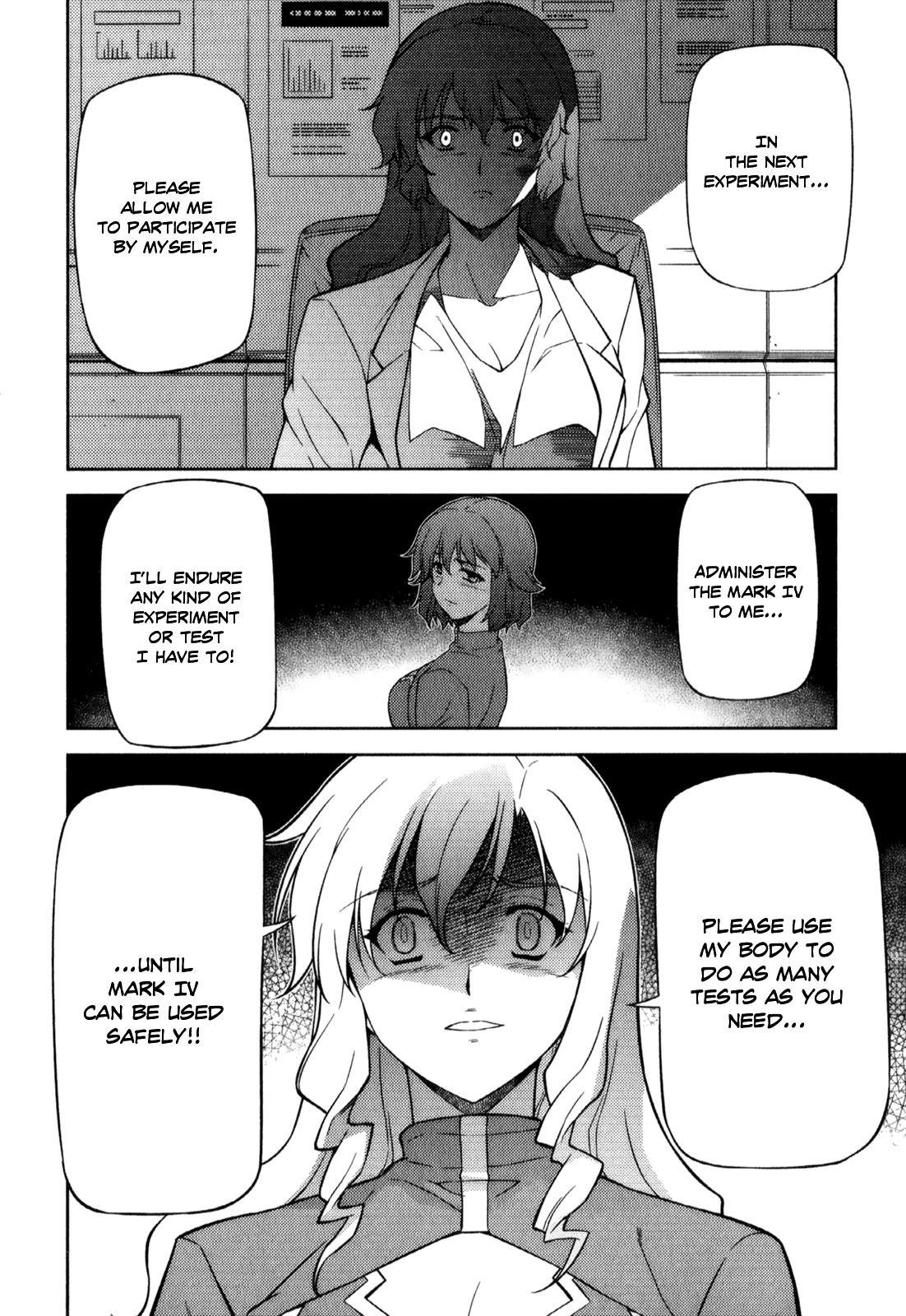 Freezing Chapter 67 - Page 7