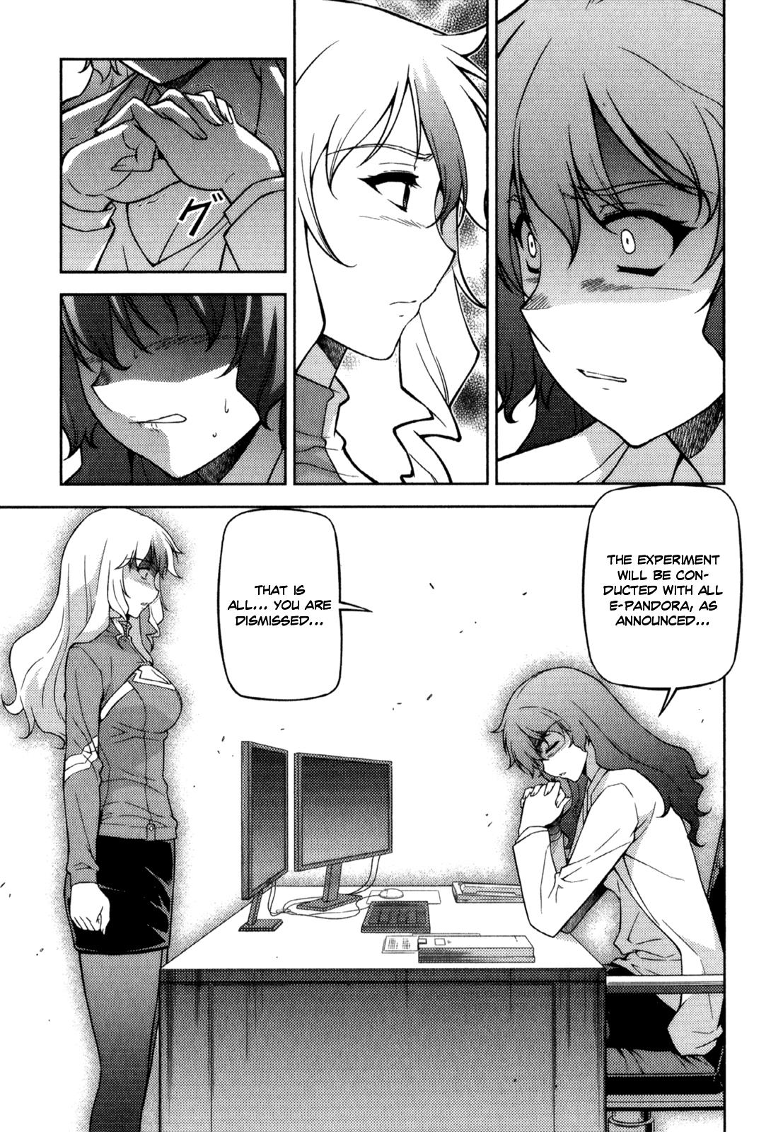 Freezing Chapter 67 - Page 8