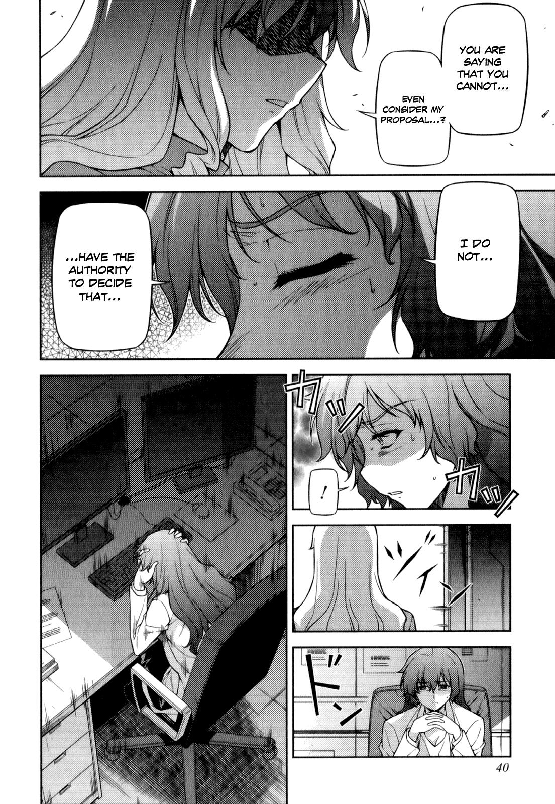 Freezing Chapter 67 - Page 9