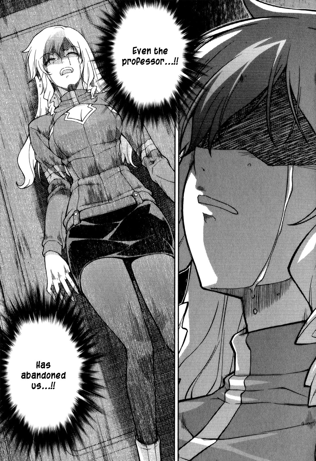 Freezing Chapter 67 - Page 10