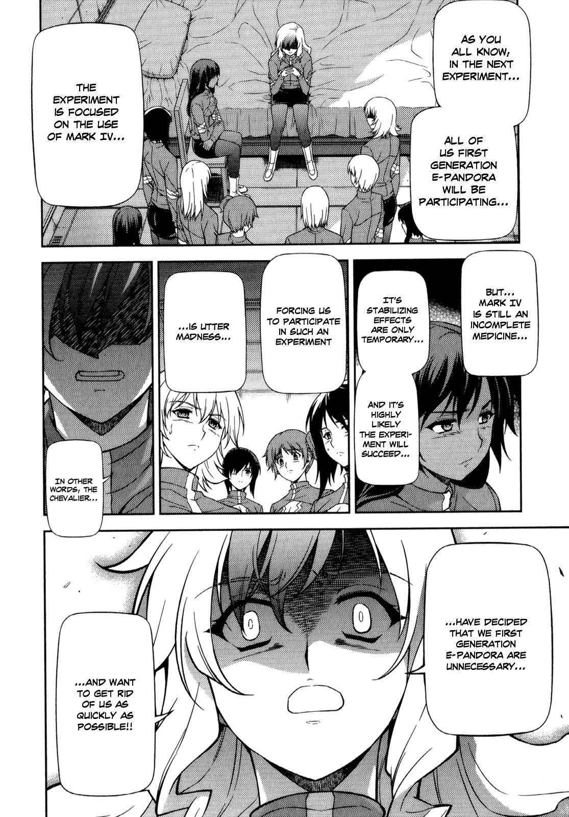 Freezing Chapter 67 - Page 11