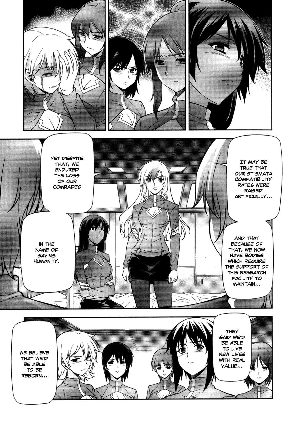 Freezing Chapter 67 - Page 12