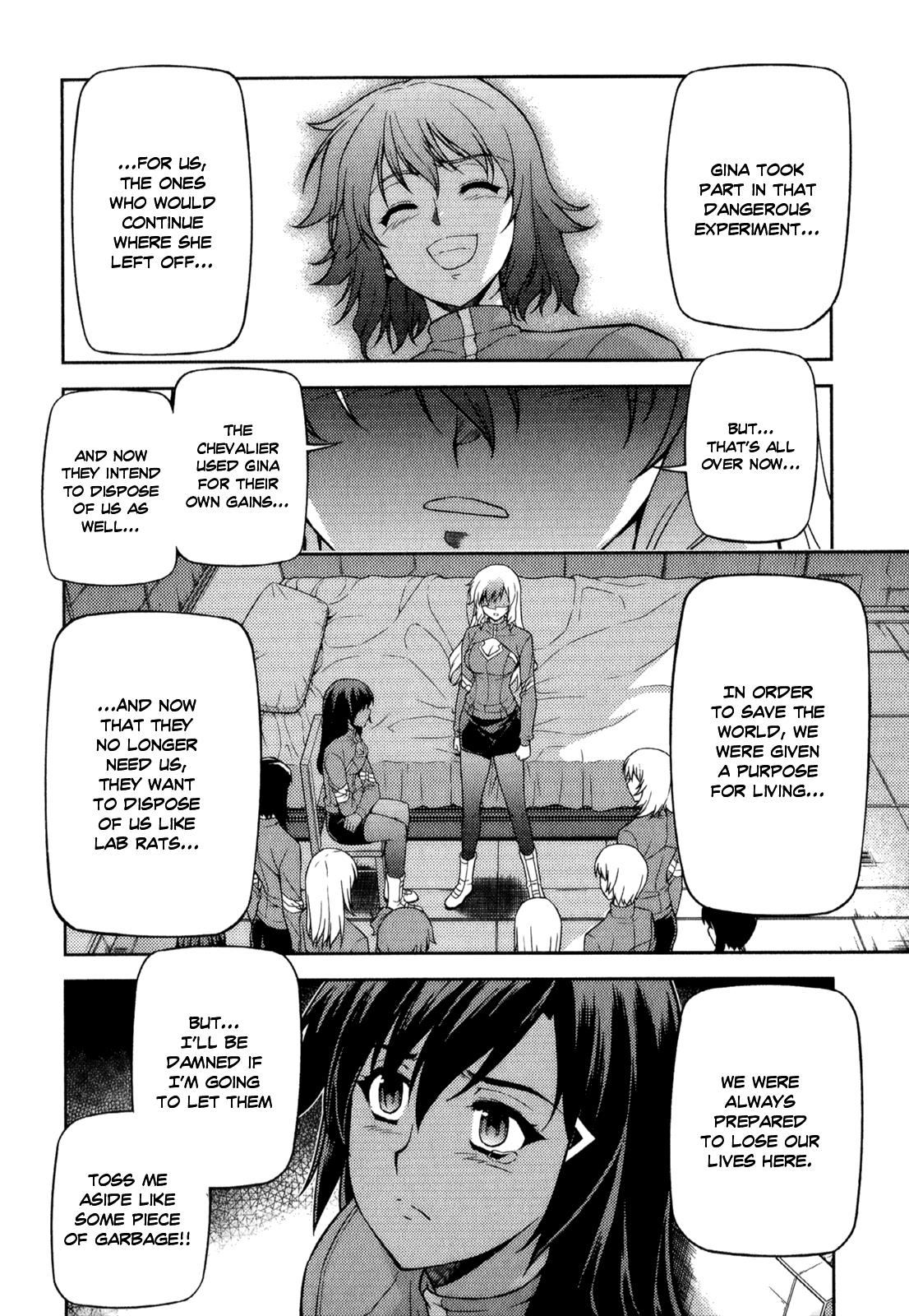 Freezing Chapter 67 - Page 13