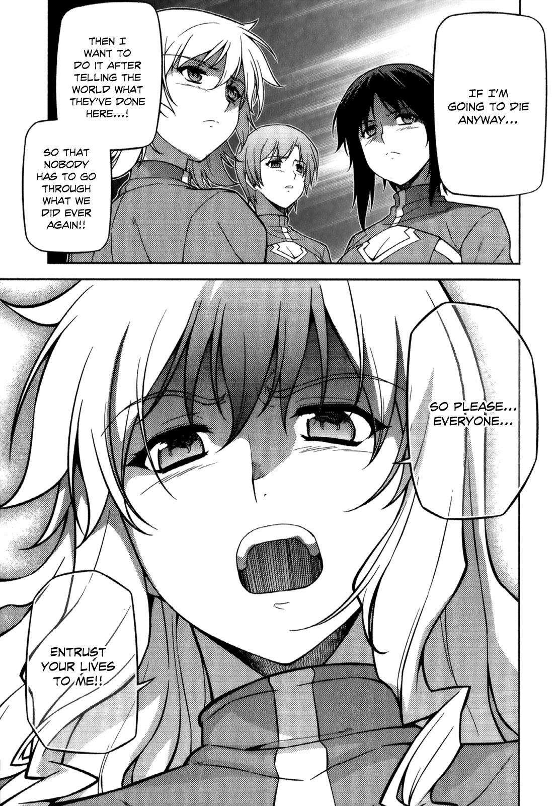 Freezing Chapter 67 - Page 14