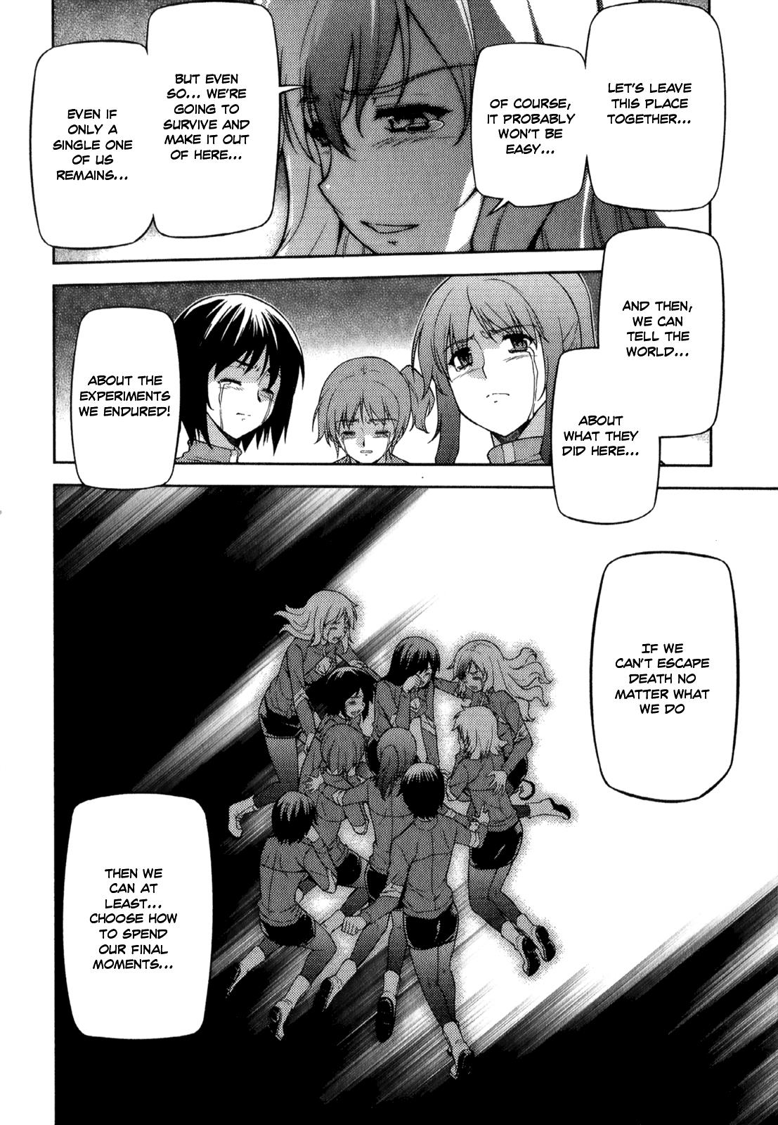 Freezing Chapter 67 - Page 15