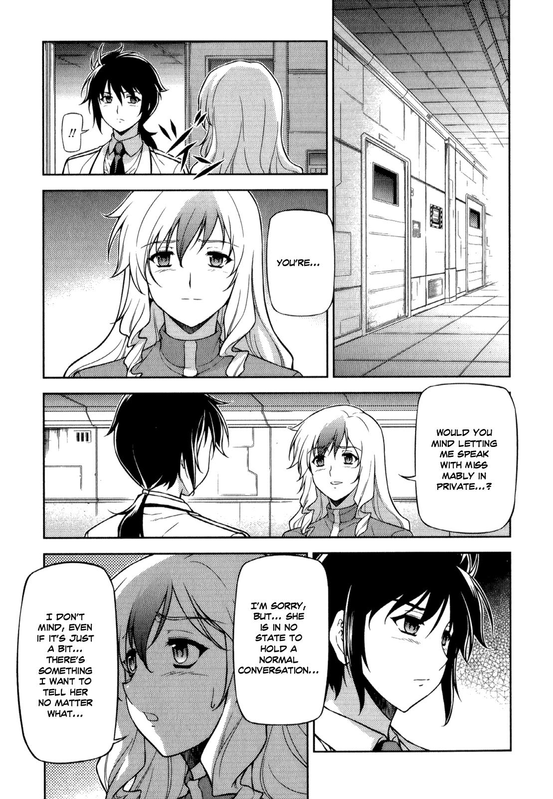 Freezing Chapter 67 - Page 16