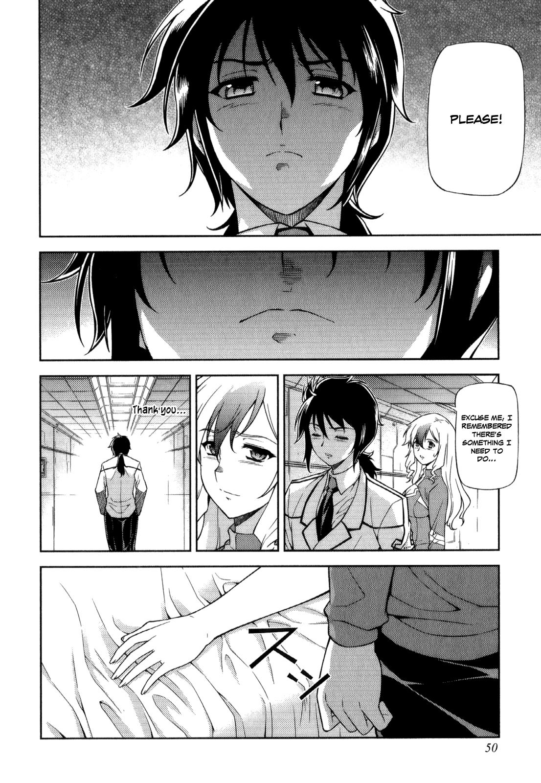 Freezing Chapter 67 - Page 17