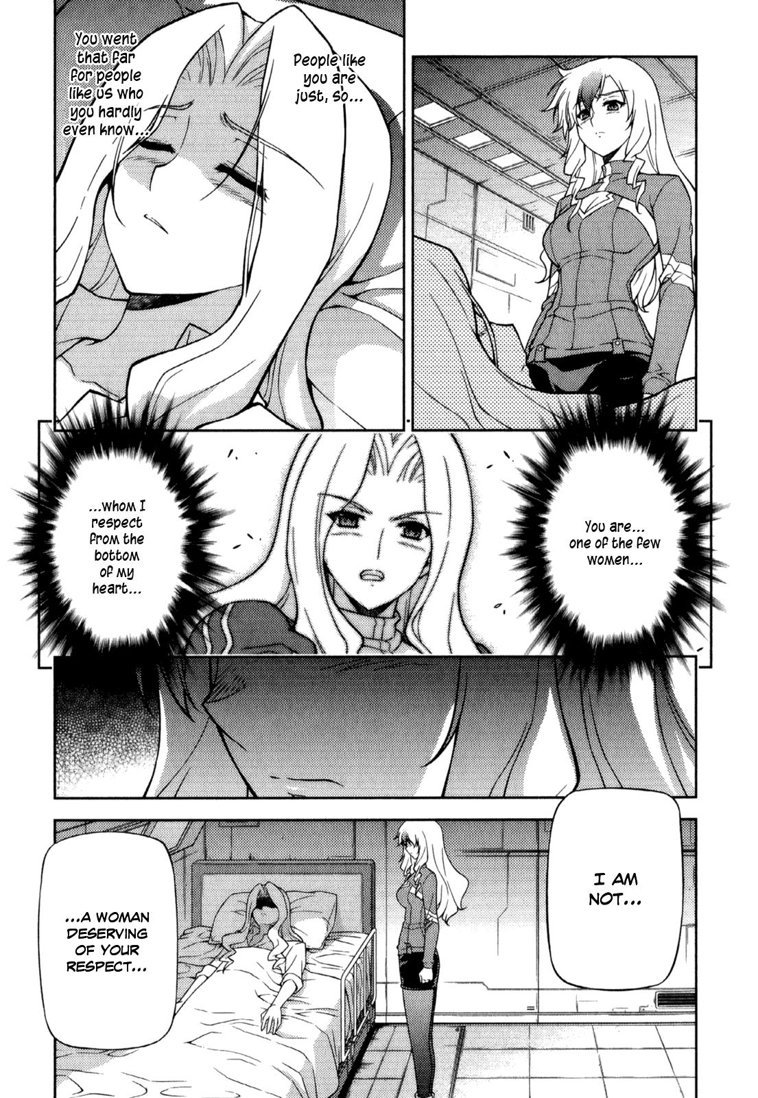 Freezing Chapter 67 - Page 18