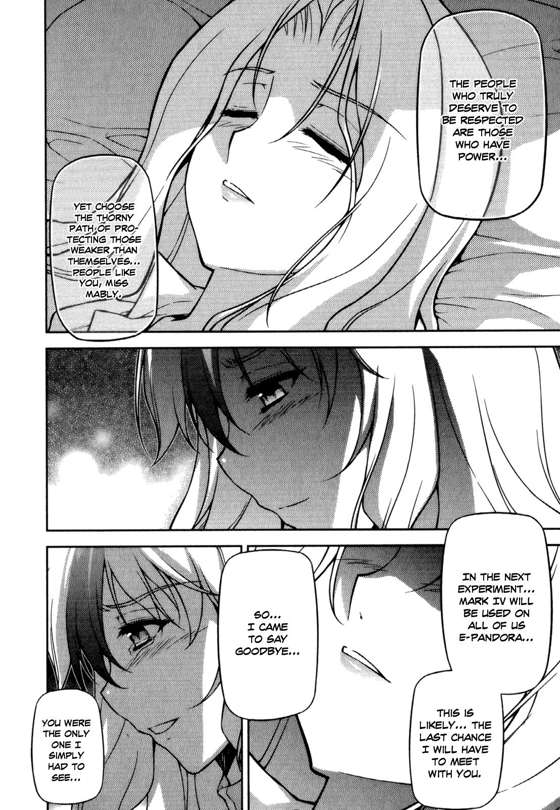 Freezing Chapter 67 - Page 19