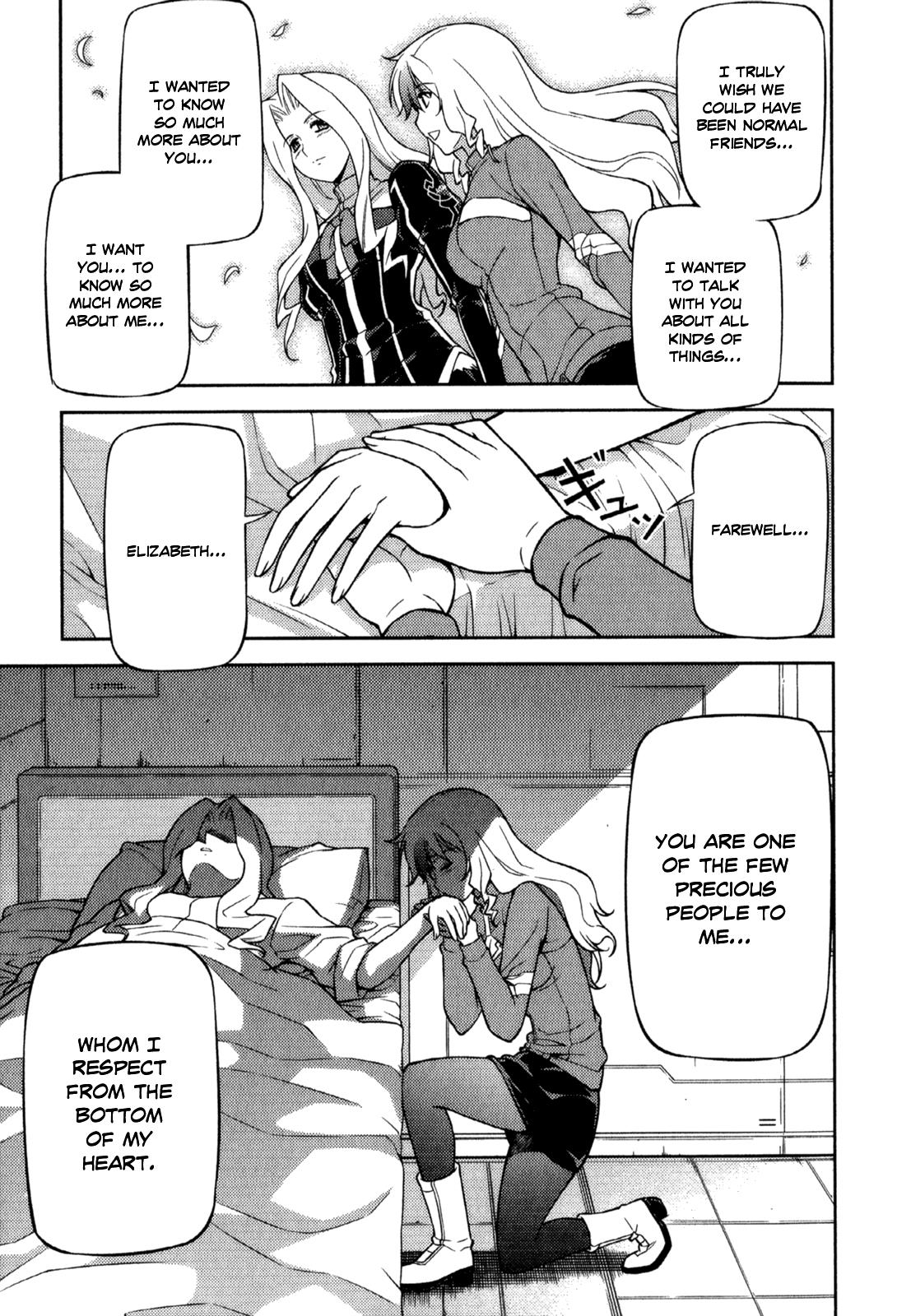 Freezing Chapter 67 - Page 20