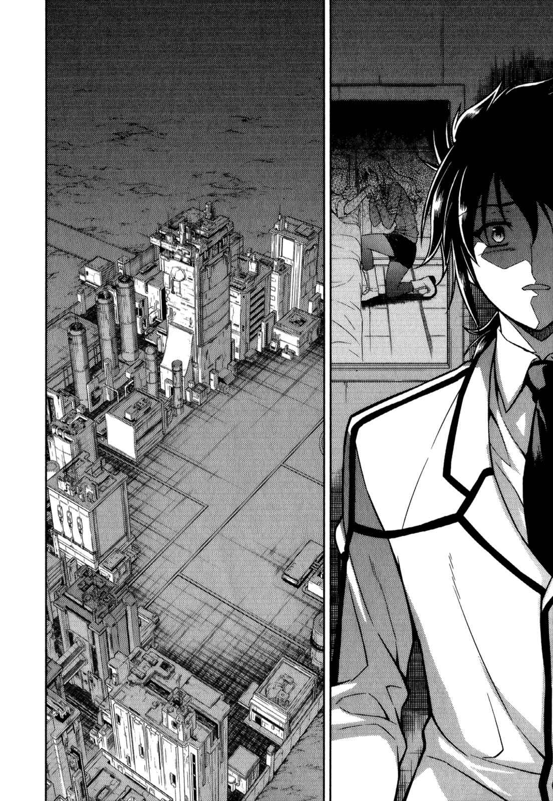 Freezing Chapter 67 - Page 21