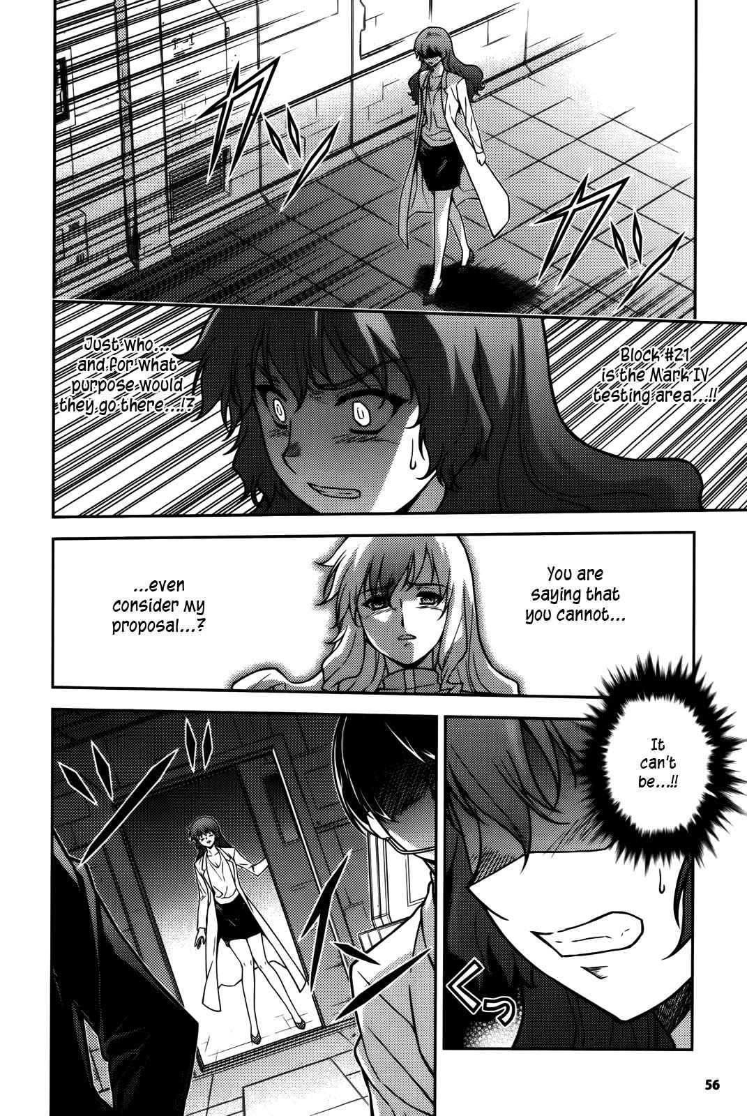 Freezing Chapter 68 - Page 5