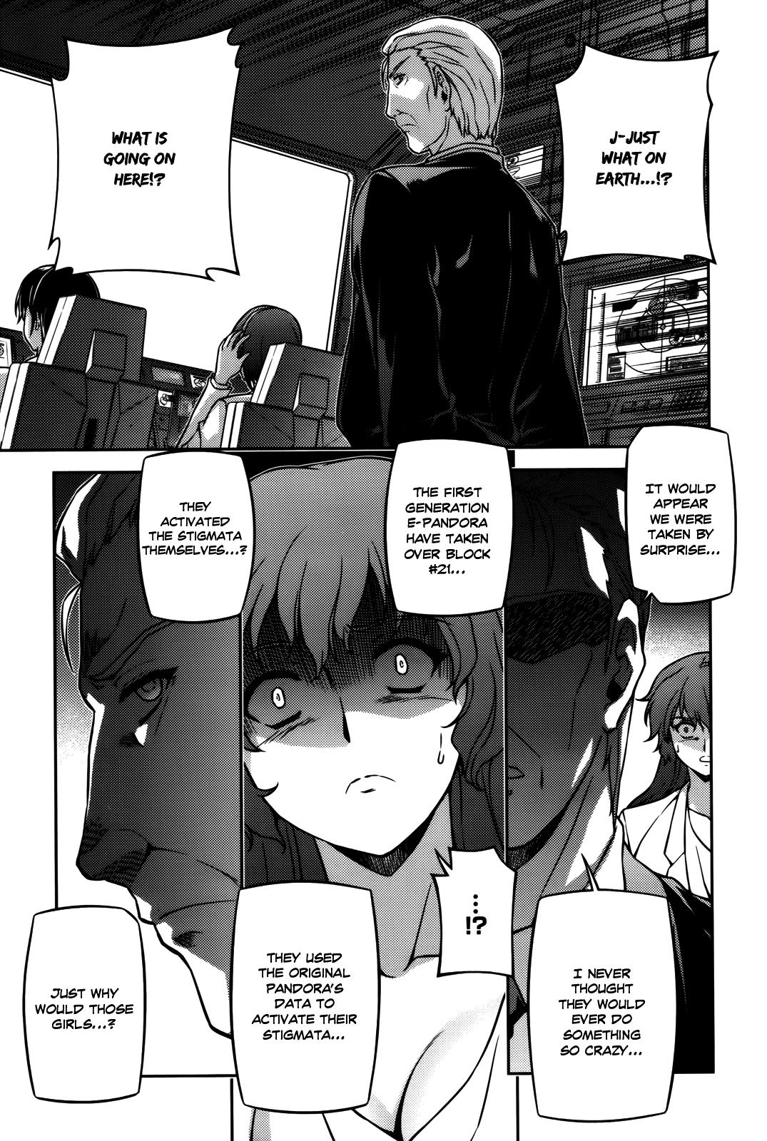 Freezing Chapter 68 - Page 6