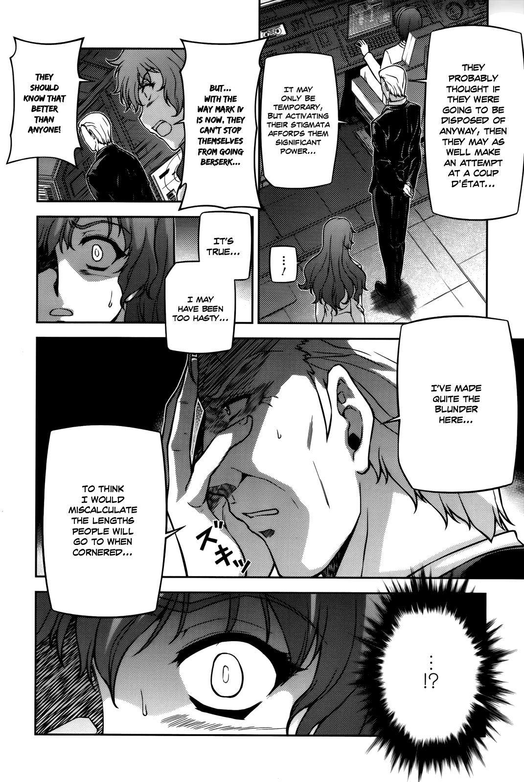 Freezing Chapter 68 - Page 7