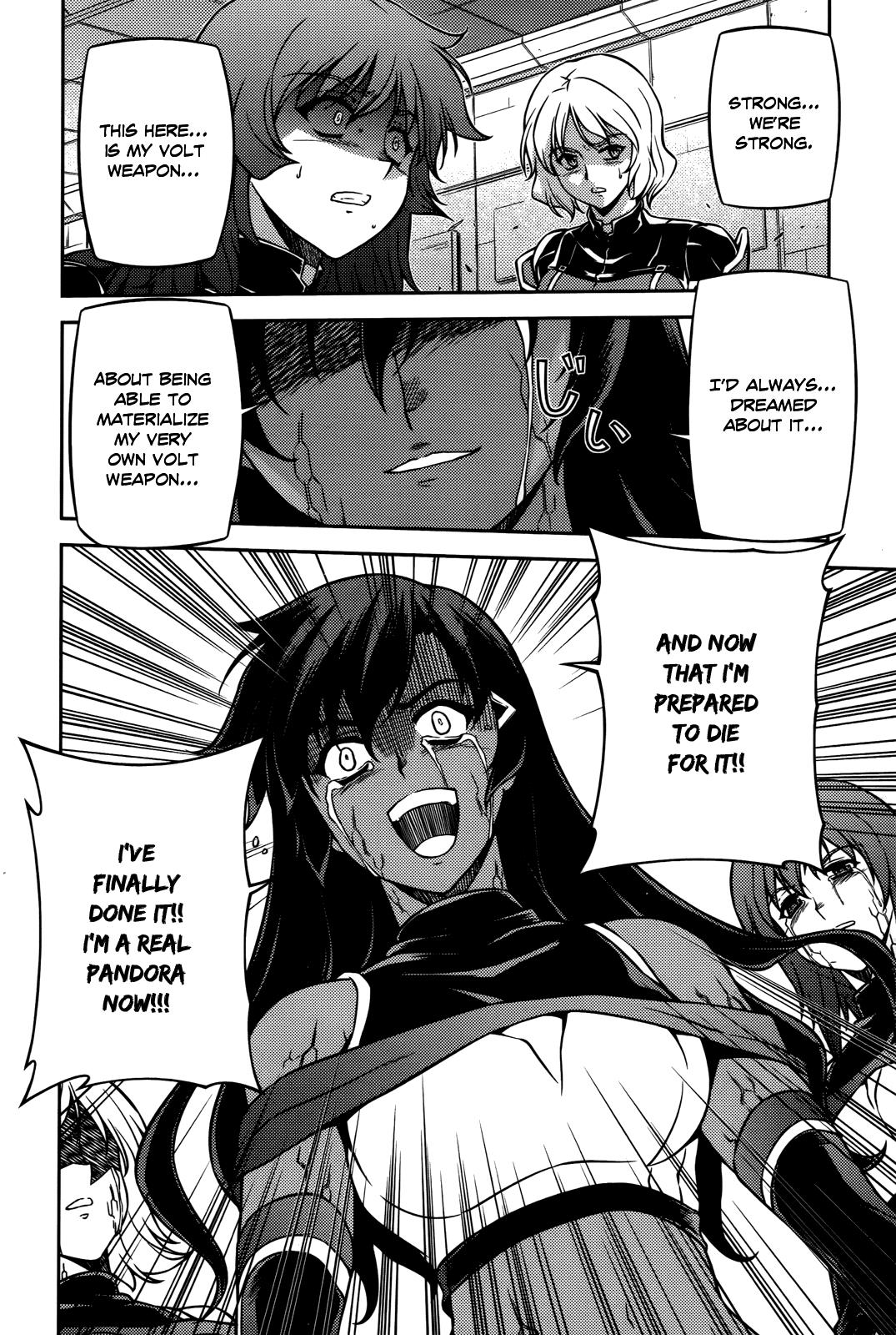 Freezing Chapter 68 - Page 9