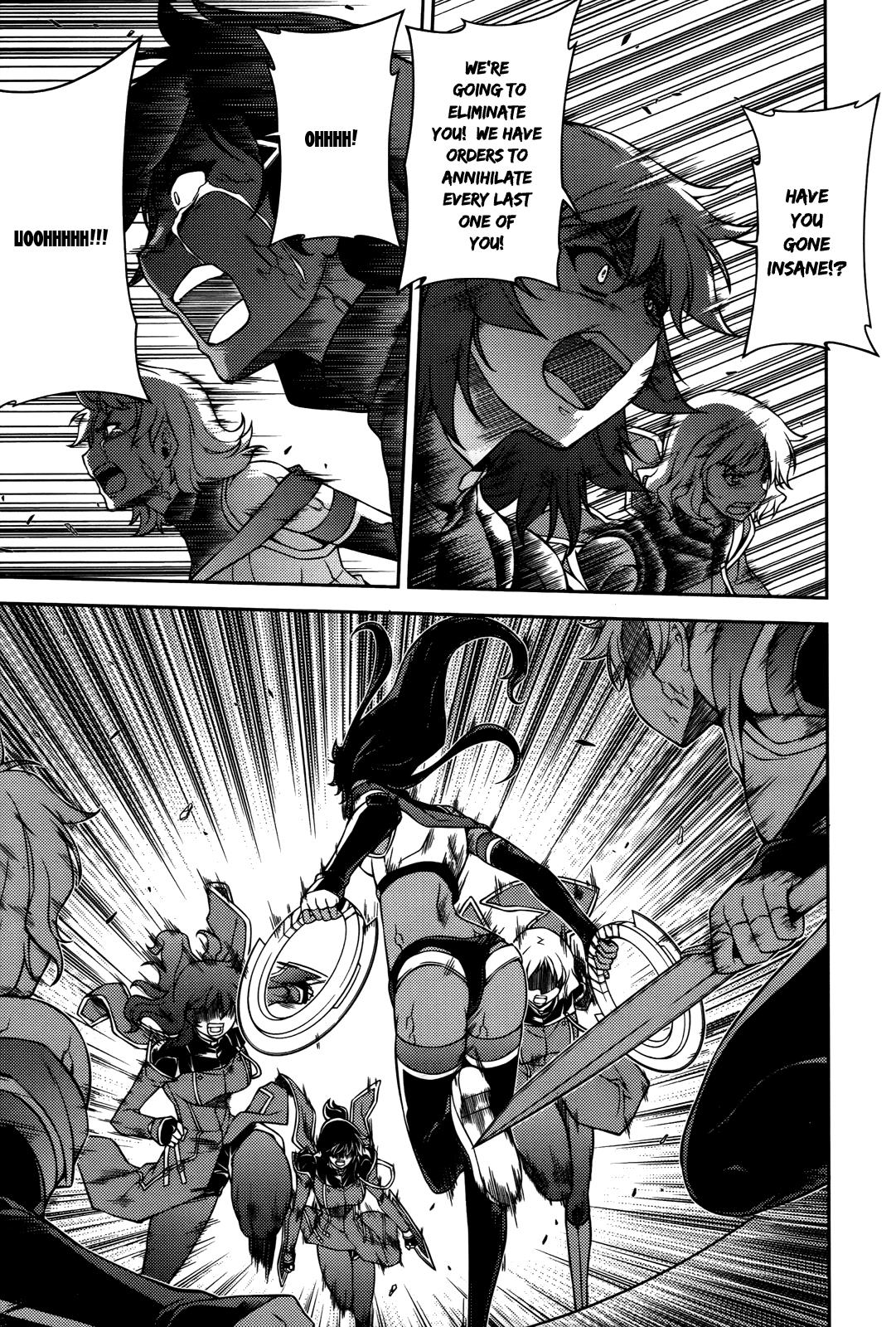 Freezing Chapter 68 - Page 10