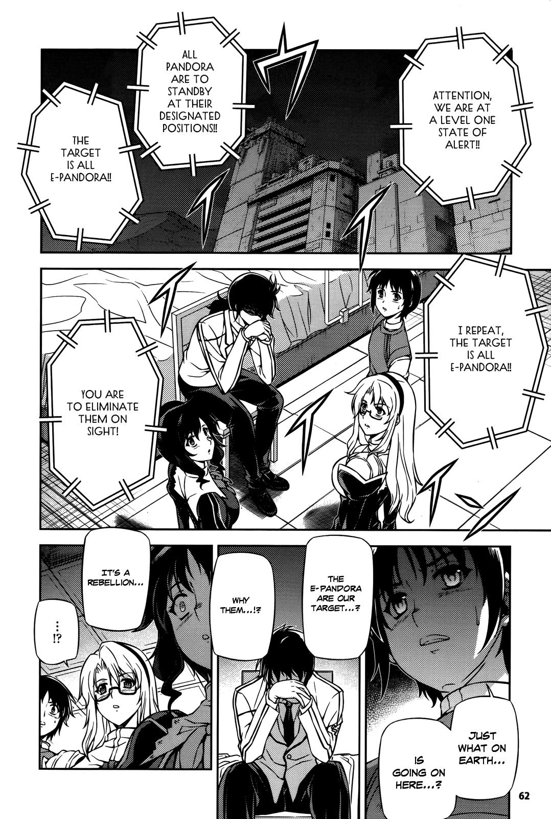 Freezing Chapter 68 - Page 11