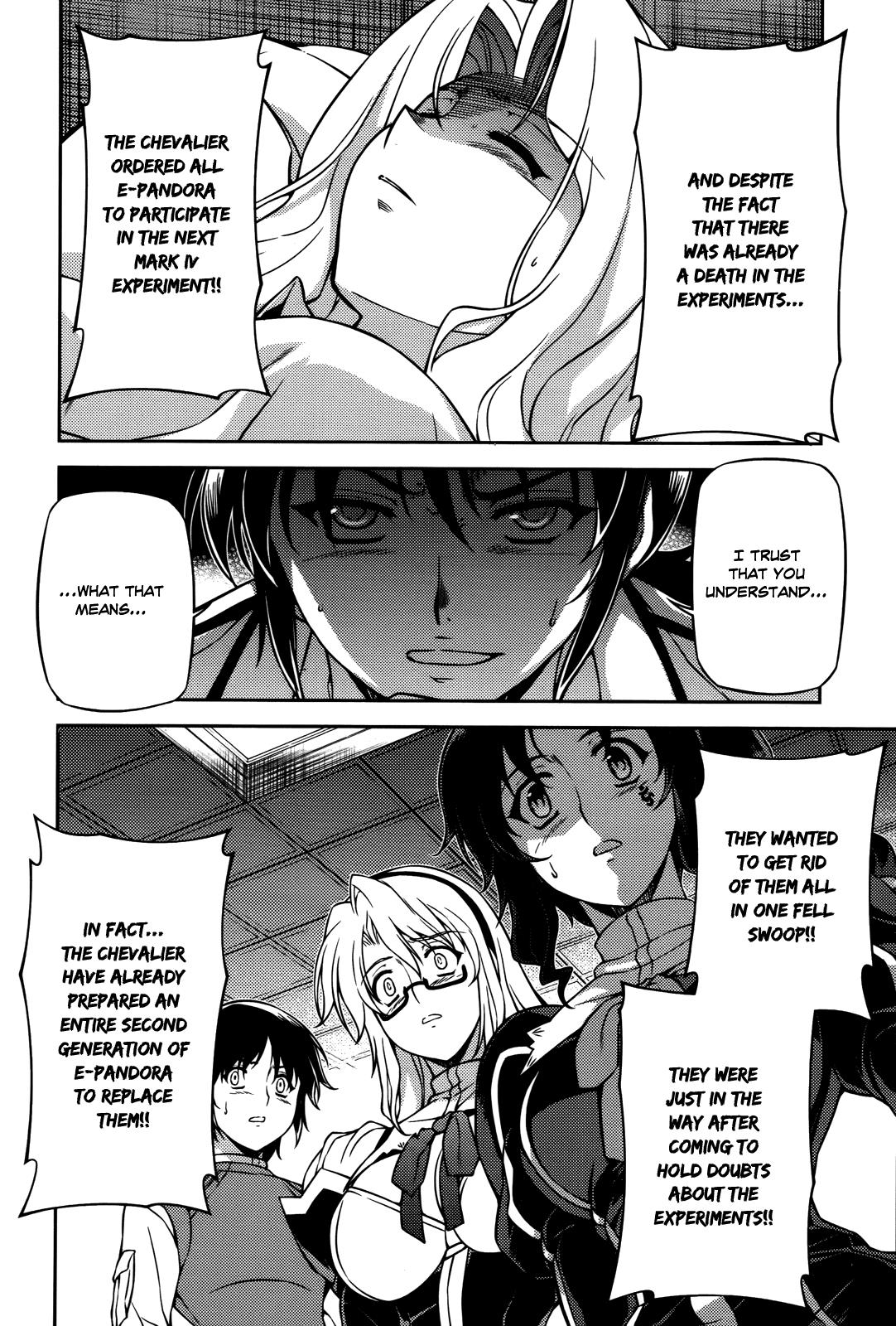 Freezing Chapter 68 - Page 13