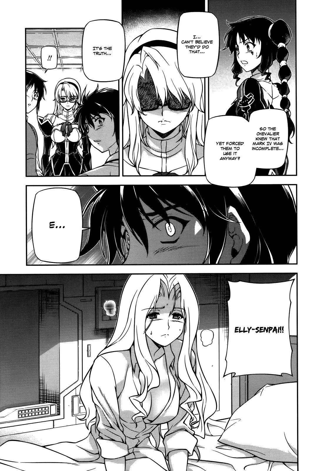 Freezing Chapter 68 - Page 14