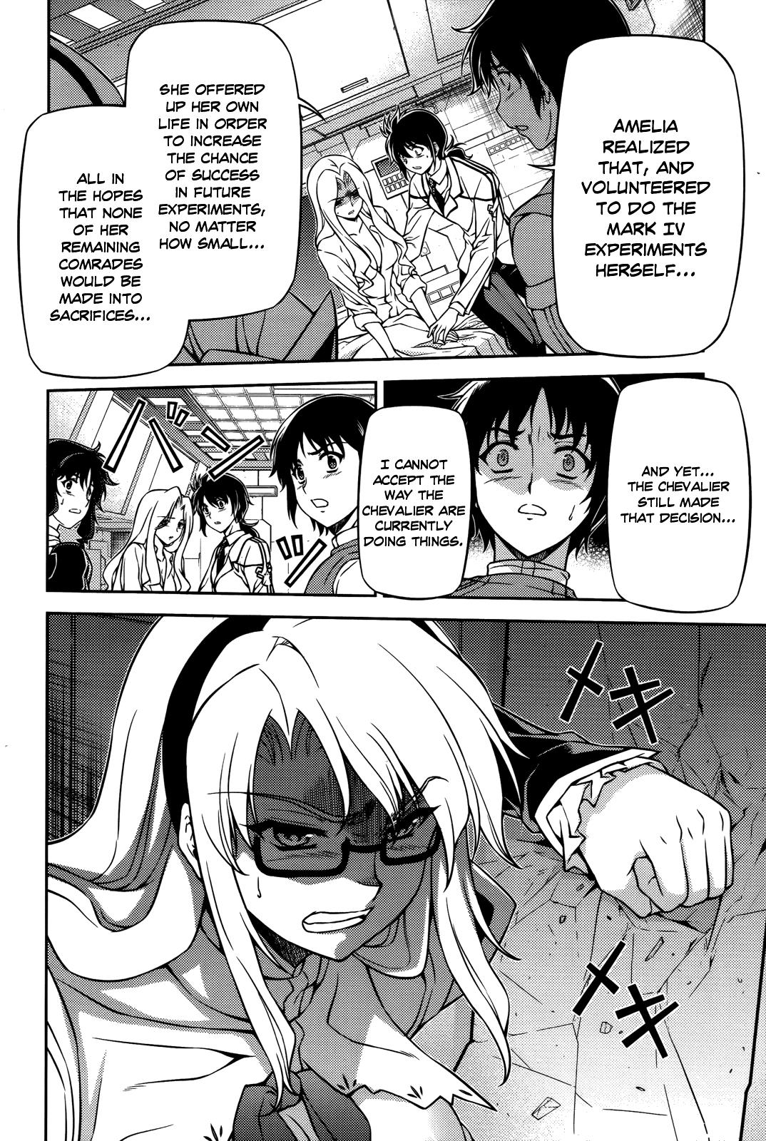 Freezing Chapter 68 - Page 15