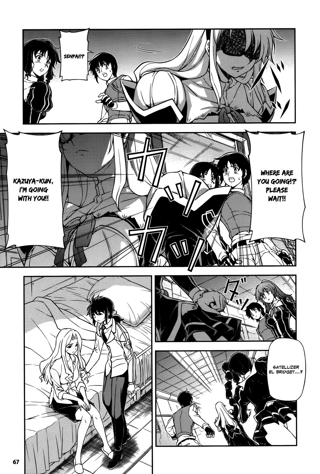 Freezing Chapter 68 - Page 16