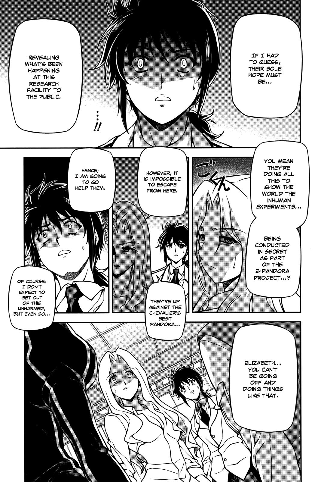 Freezing Chapter 68 - Page 18