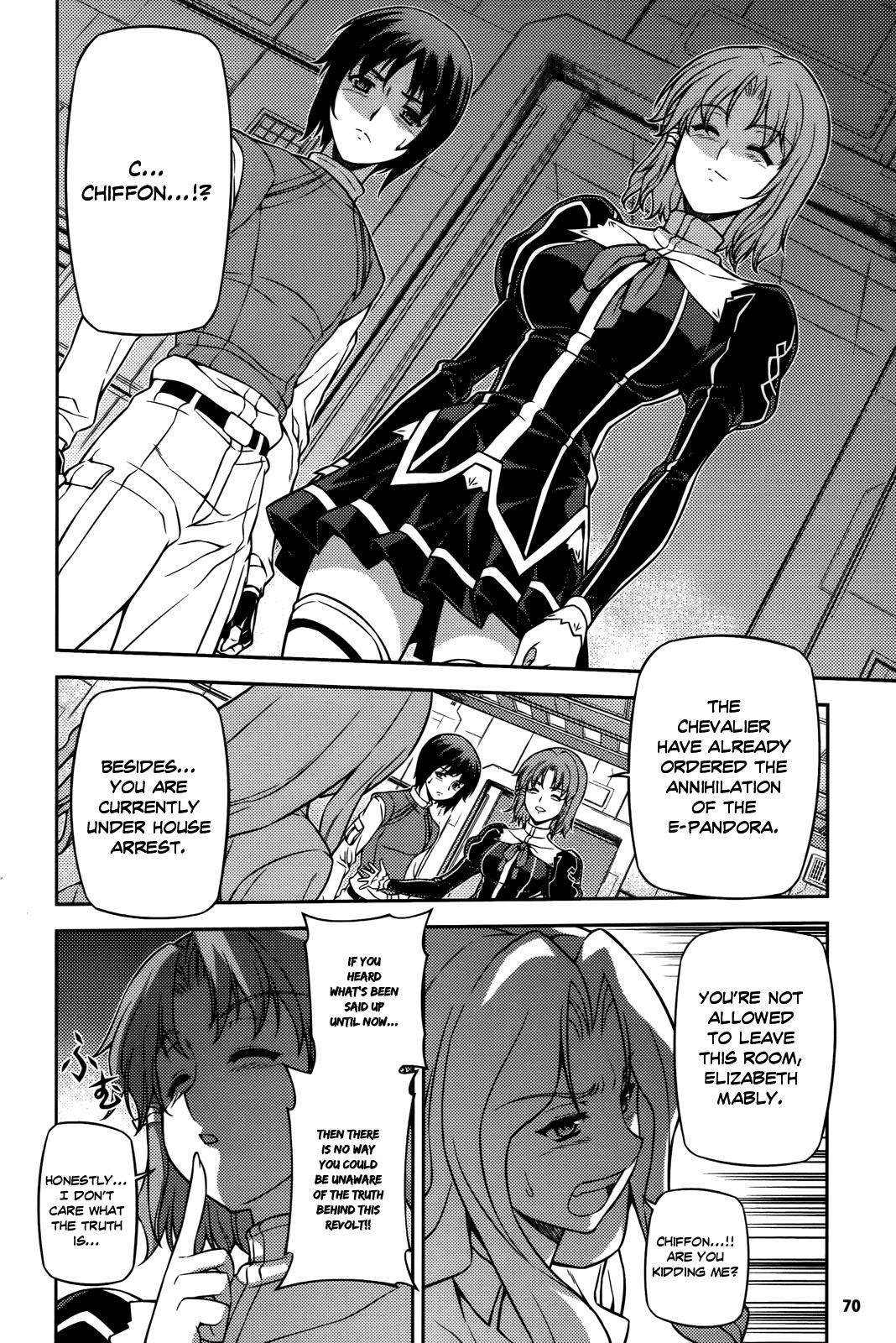 Freezing Chapter 68 - Page 19