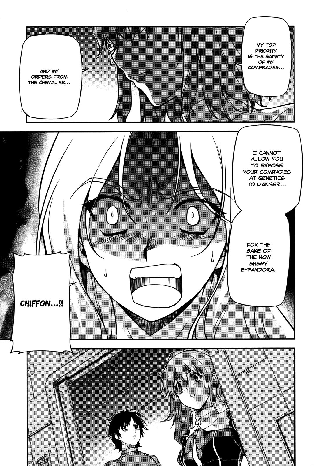 Freezing Chapter 68 - Page 20