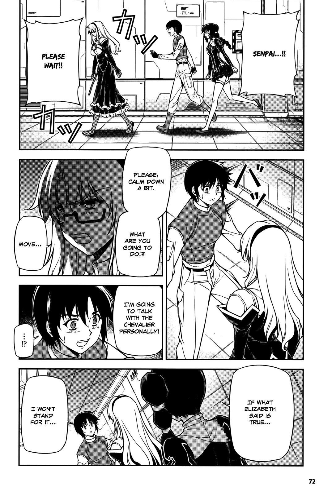 Freezing Chapter 68 - Page 21