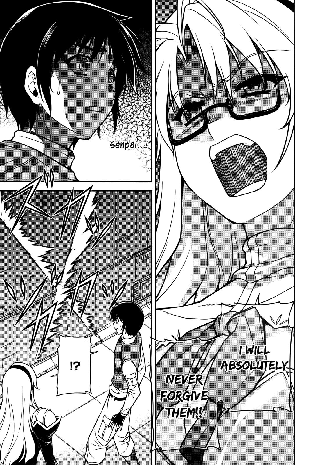 Freezing Chapter 68 - Page 22