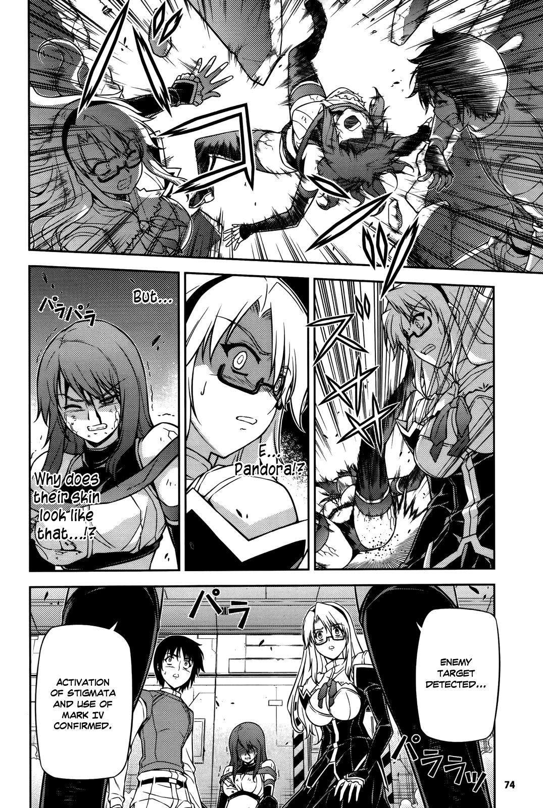 Freezing Chapter 68 - Page 23