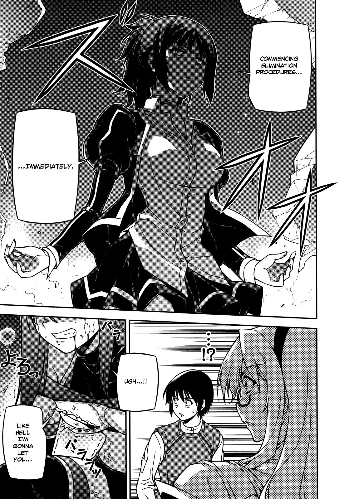 Freezing Chapter 68 - Page 24