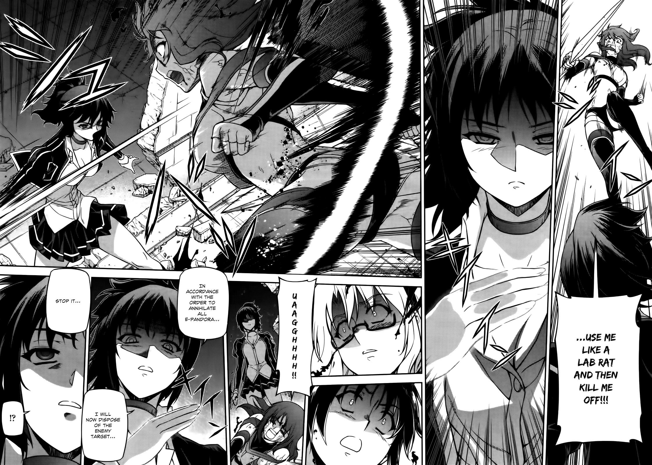 Freezing Chapter 68 - Page 25