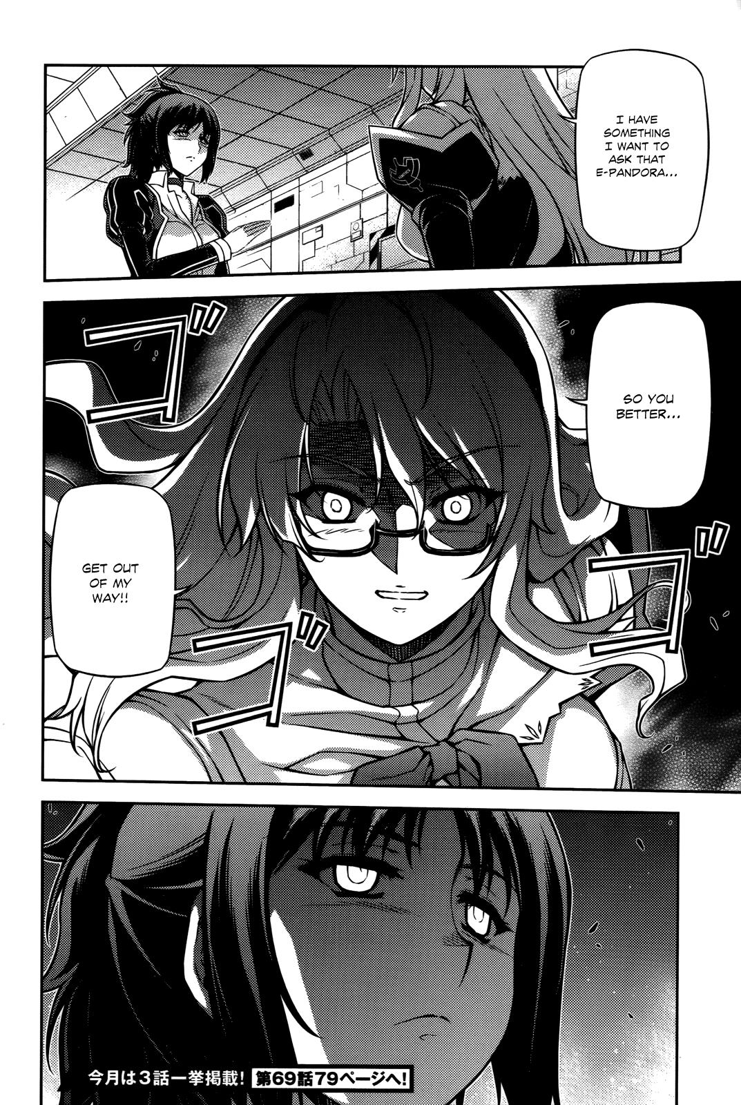 Freezing Chapter 68 - Page 26