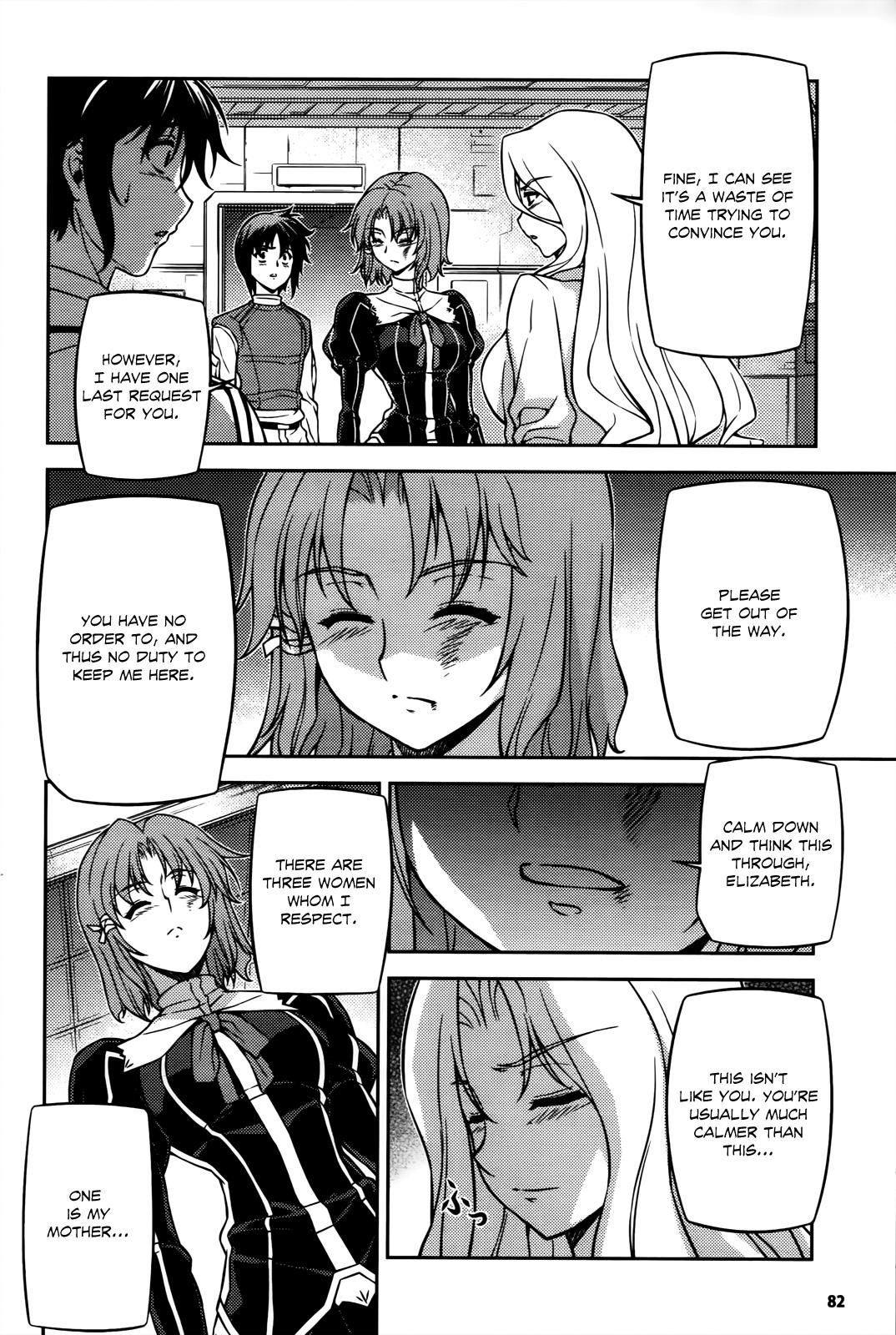 Freezing Chapter 69 - Page 5