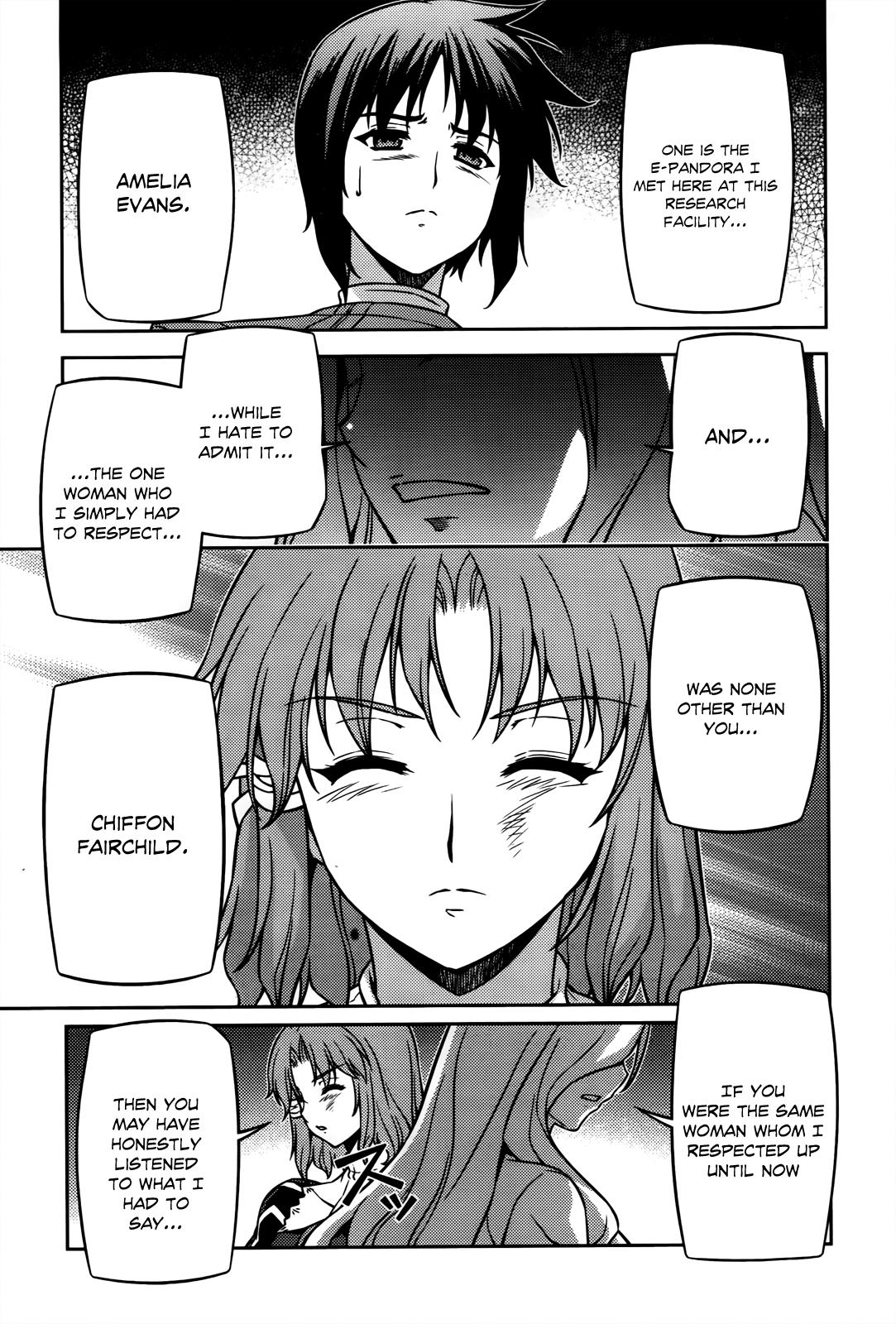 Freezing Chapter 69 - Page 6