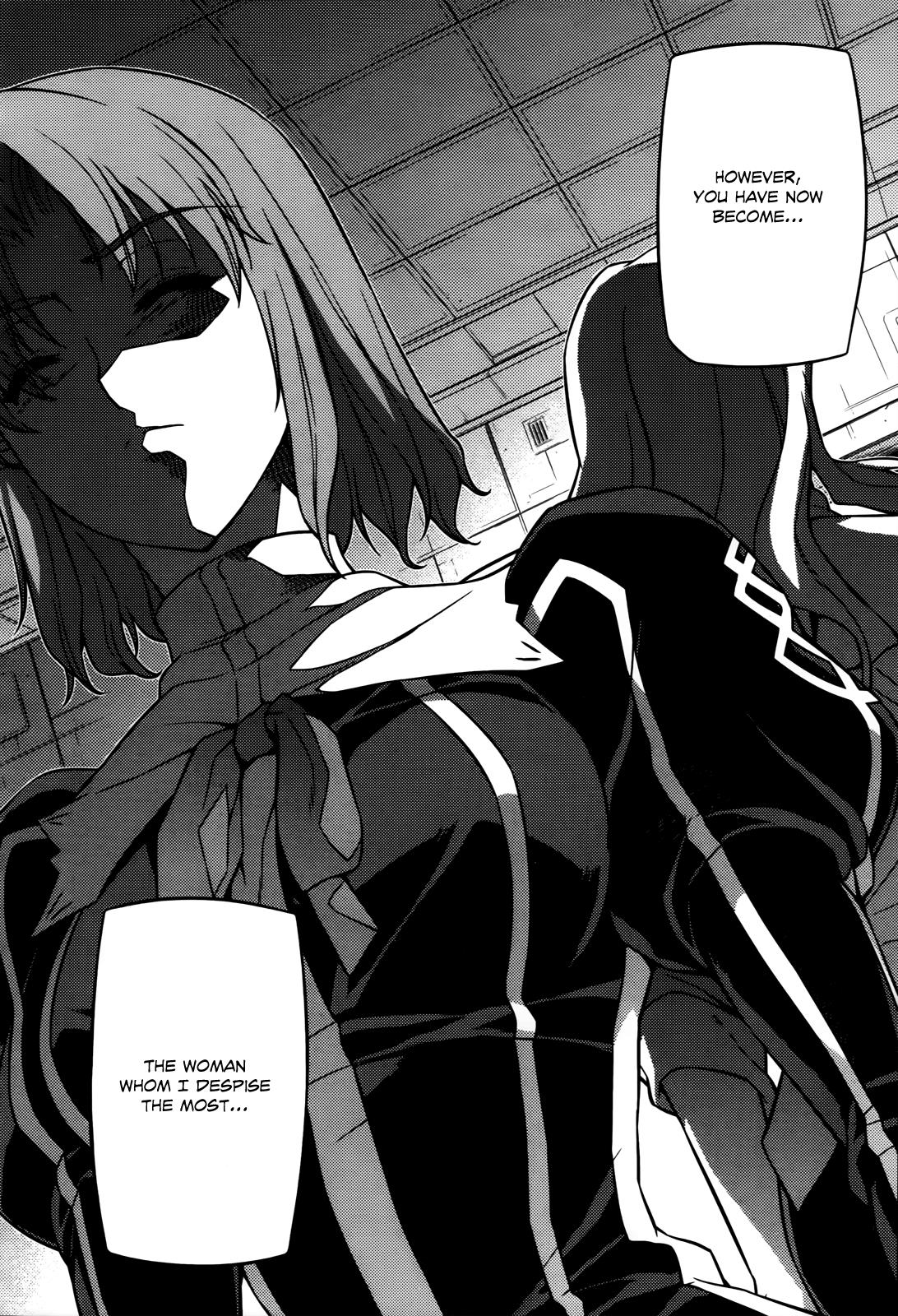 Freezing Chapter 69 - Page 7