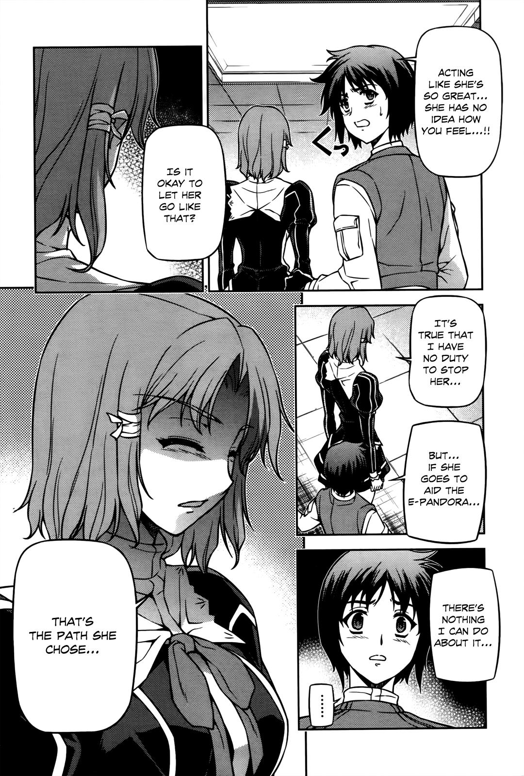 Freezing Chapter 69 - Page 8