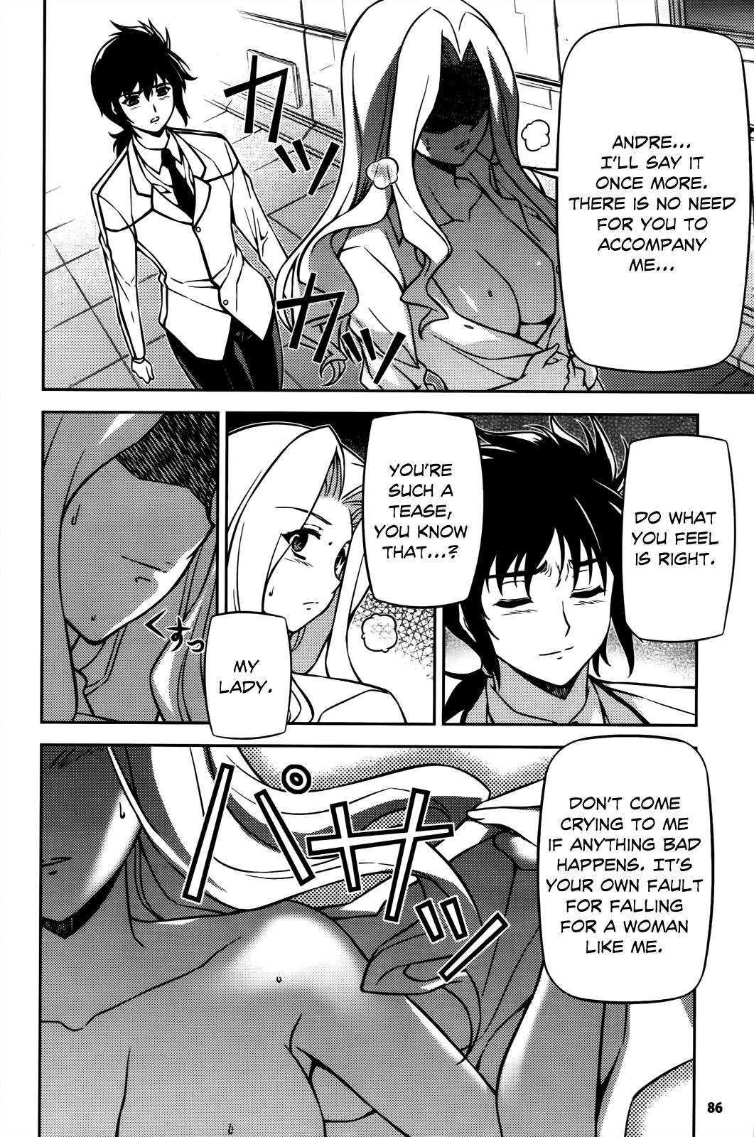 Freezing Chapter 69 - Page 9