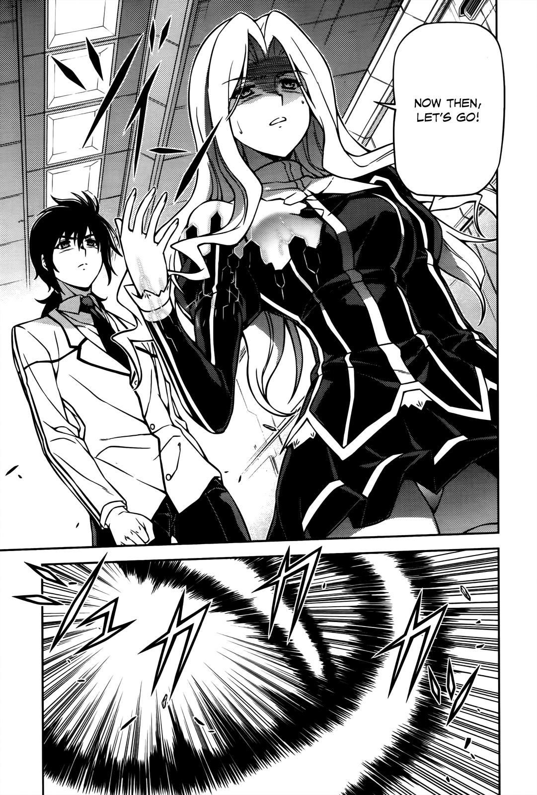 Freezing Chapter 69 - Page 10