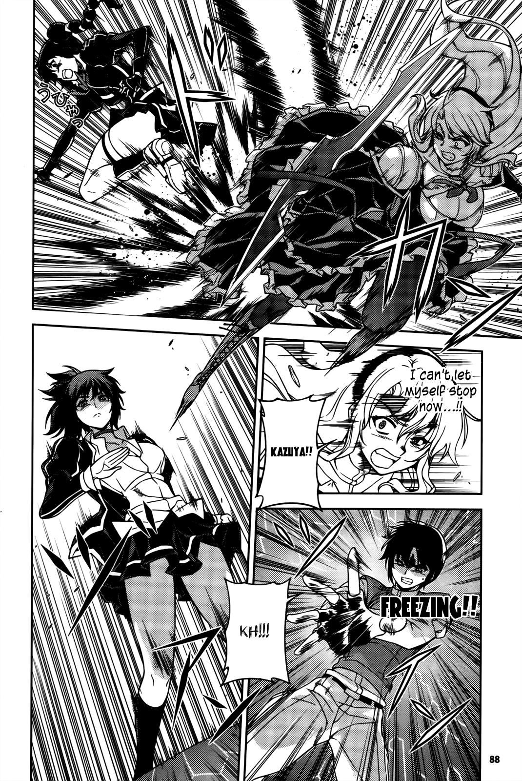 Freezing Chapter 69 - Page 11