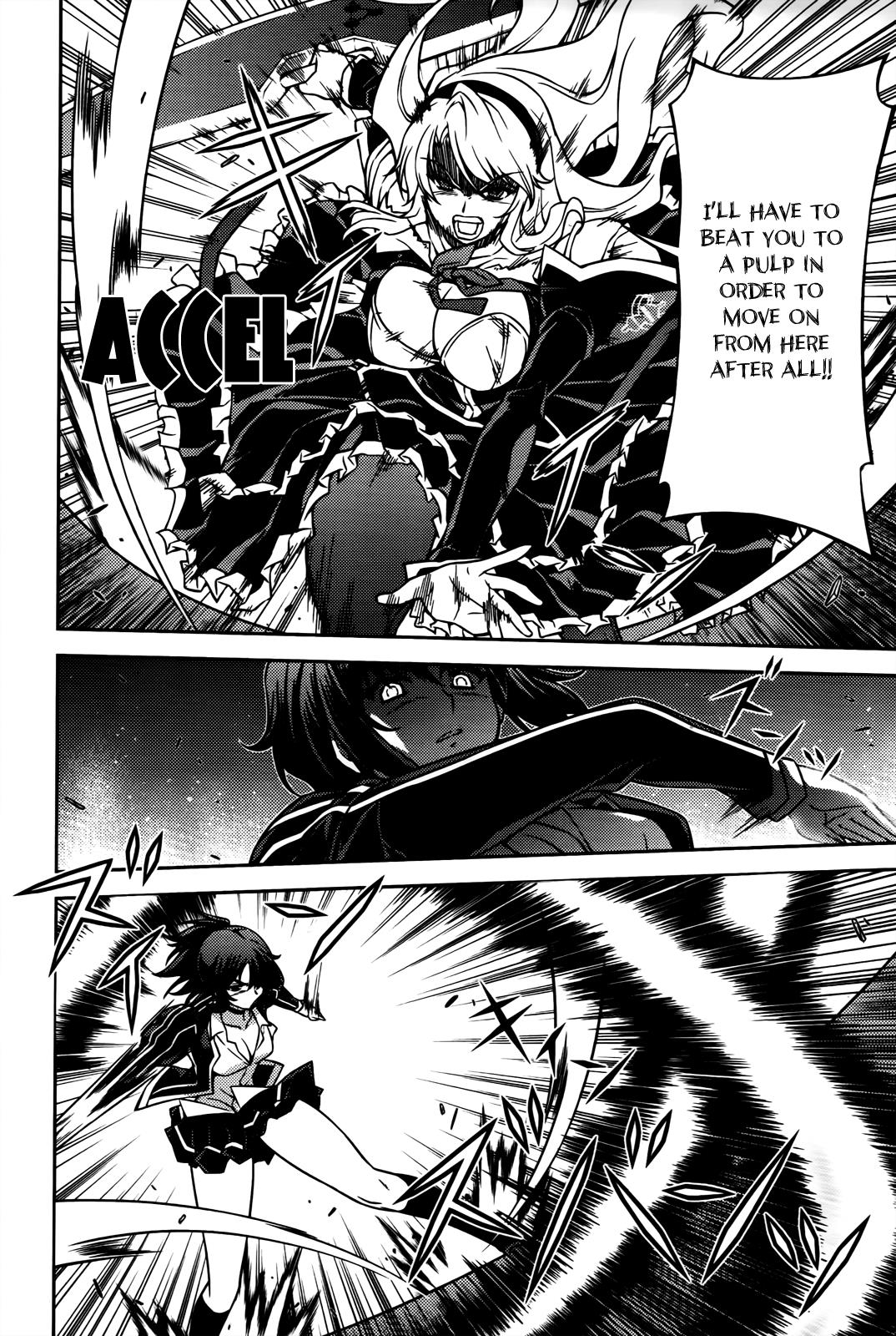 Freezing Chapter 69 - Page 13