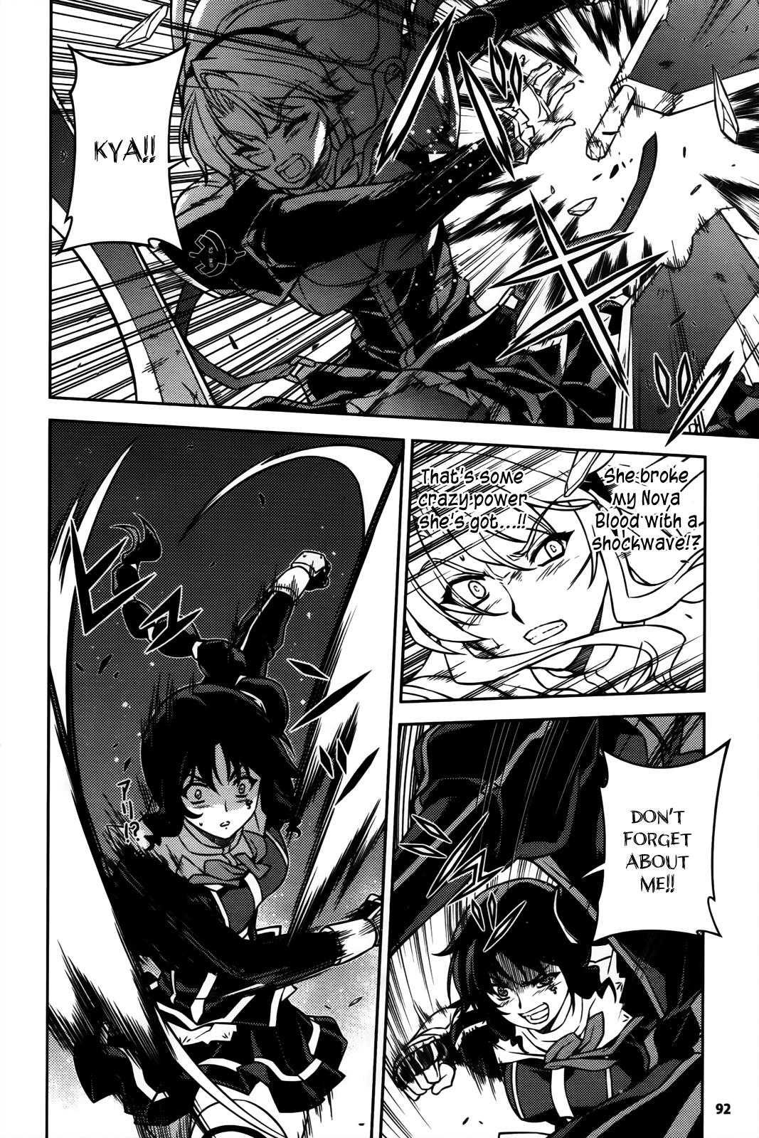 Freezing Chapter 69 - Page 15