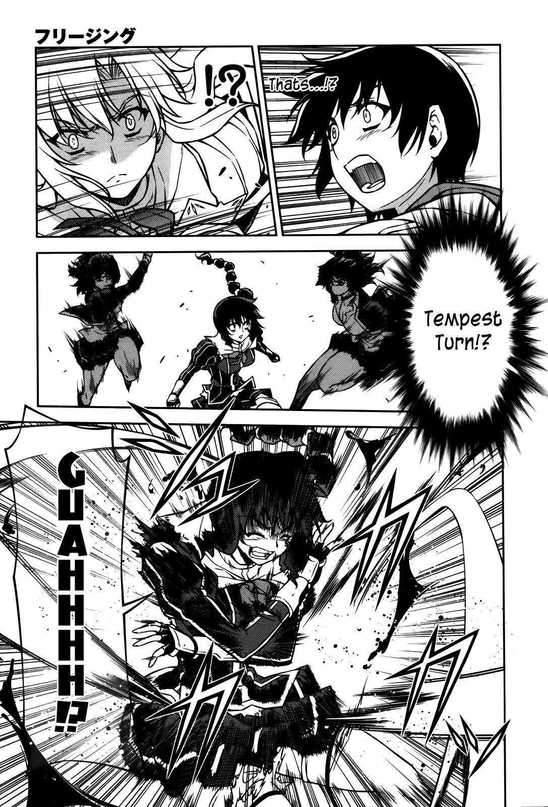 Freezing Chapter 69 - Page 16