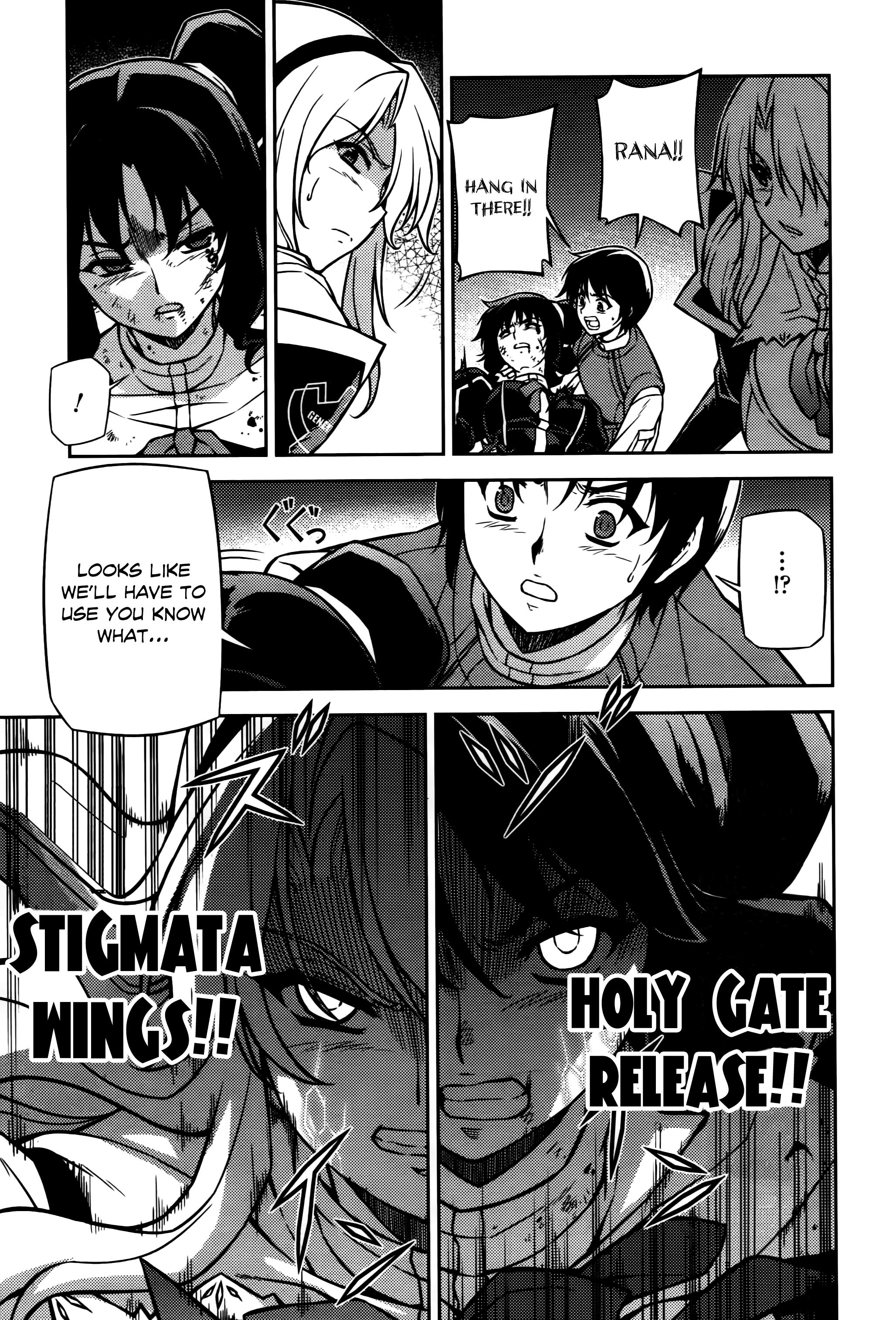 Freezing Chapter 69 - Page 18